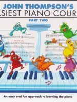 Easiest Piano Course Part 2