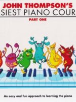 Easiest Piano Course Part 1