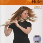 New Tune a Day for Flute Book 1 with DVD+CD