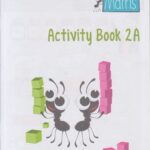 Collins Busy Ant Maths Activity Bk 2A