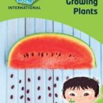 Science Bug Inter Topic Book Growing Plants (Pearson)