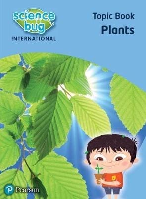 Science Bug Inter Topic Book Plants (Pearson)
