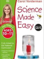 DK KS2 Science Made Easy Age 10-11