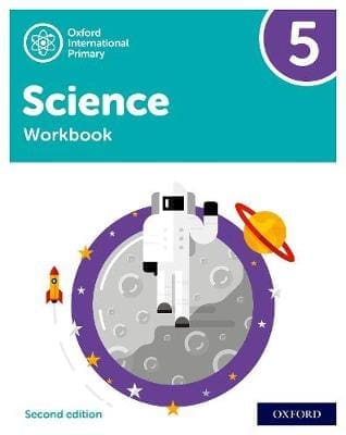 Oxford Inter Primary Science Wkbk 5 2ED
