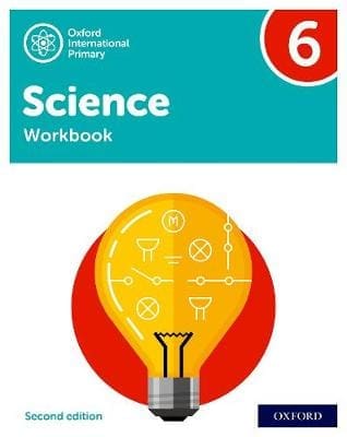 Oxford Inter Primary Science Wkbk 6 2ED