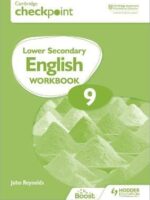 Hodder Cambridge Checkpoint Lower Sec English Wkbk 9 2ED