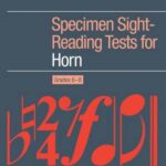 ABRSM Specimen Sight-Reading Tests for Horn GD6-8