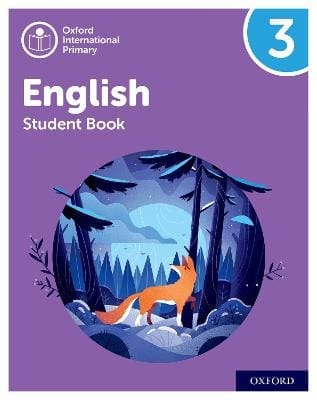Oxford Inter Primary English Student Book 3