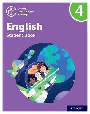 Oxford Inter Primary English Student Book 4