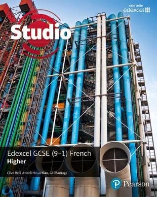 Studio Edexcel GCSE (9-1) French Higher
