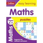 Collins Easy Learning Maths Age 8-9 (Riverside)
