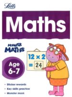 Monster Maths: Maths Age 6-7 (Riverside)