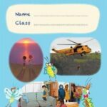 Comprehension Y6 Spring Term Workbook (Pearson)
