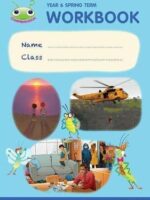 Comprehension Y6 Spring Term Workbook (Pearson)