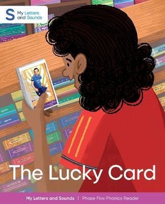 Schofield My Letters and Sounds the Lucky card