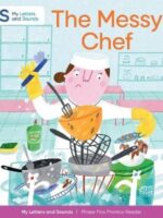 Schofield My Letters and Sounds Messy Chef