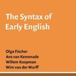 Syntax of Early English