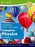 Oxford Cambridge Lower Sec Complete Physics 2ED