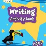 CGP Writing Activity book Ages 3-4 EPFEH01