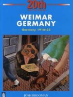 Longman 20th Century Weimar Germany 1918-33