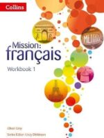 Collins Mission: Francais Wkbk 1