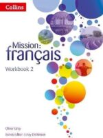 Collins Mission: Francais Workbook 2