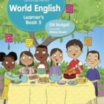 Hodder Cambridge Primary World English Learners 5