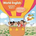 Hodder Cambridge Primary World English Learners 6