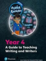 Power English Writing Year 4 Teacher's Guide (Pearson)