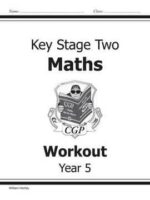 CGP KS2 Maths Workout Year 5 M5W22