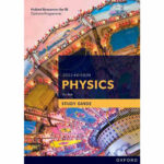 Oxford IB Diploma Programme Physics Study Guide 2023 ED