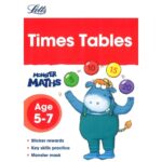 Monster Maths: Times Tables (Riverside)