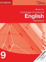 Cambridge Checkpoint English 9 Wkbk
