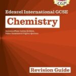 CGP Edexcel Inter GCSE Chemistry Revision guide