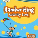 CGP Handwriting Activity book Ages 6-7 EPF2H11