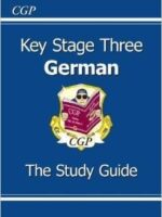 CGP KS3 German The Study Guide DHR32