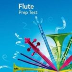 ABRSM Flute Prep Test