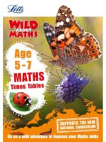 Letts Wild About Maths Time (Riverside)