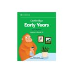 Cambridge Early Years Let's Explore Learner's 3C