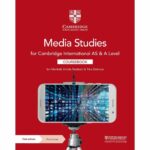 Cambridge Inter AS & A Lvl Media Studies Coursebook