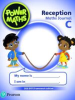 Pearson Power Maths Reception Journal C