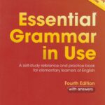Essential Grammar in Use 4ED with Ans
