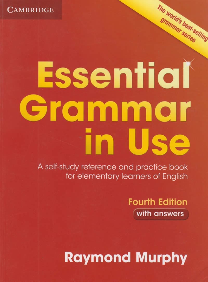 Essential Grammar in Use 4ED with Ans