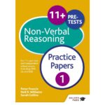Non-Verbal Reasoning 11+ Pre-Tests Practice Pp 1 (Galore Park)
