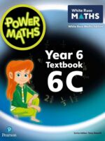 Pearson Power Maths Year 6 Textbook 6C White Rose ED