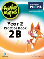 Pearson Power Maths Year 2 Practice Bk 2B White Rose ED