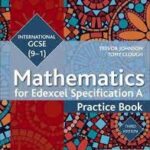 Hodder Edexcel Inter GCSE (9-1) Maths Practice Book 3ED