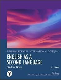 Pearson Edexcel Inter GCSE (9-1) English as Second Second Language 2ED