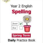 CGP Year 2 English Spelling Spring Term E2SWSP11