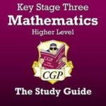 CGP KS3 Maths Higher level Revision guide MHR33